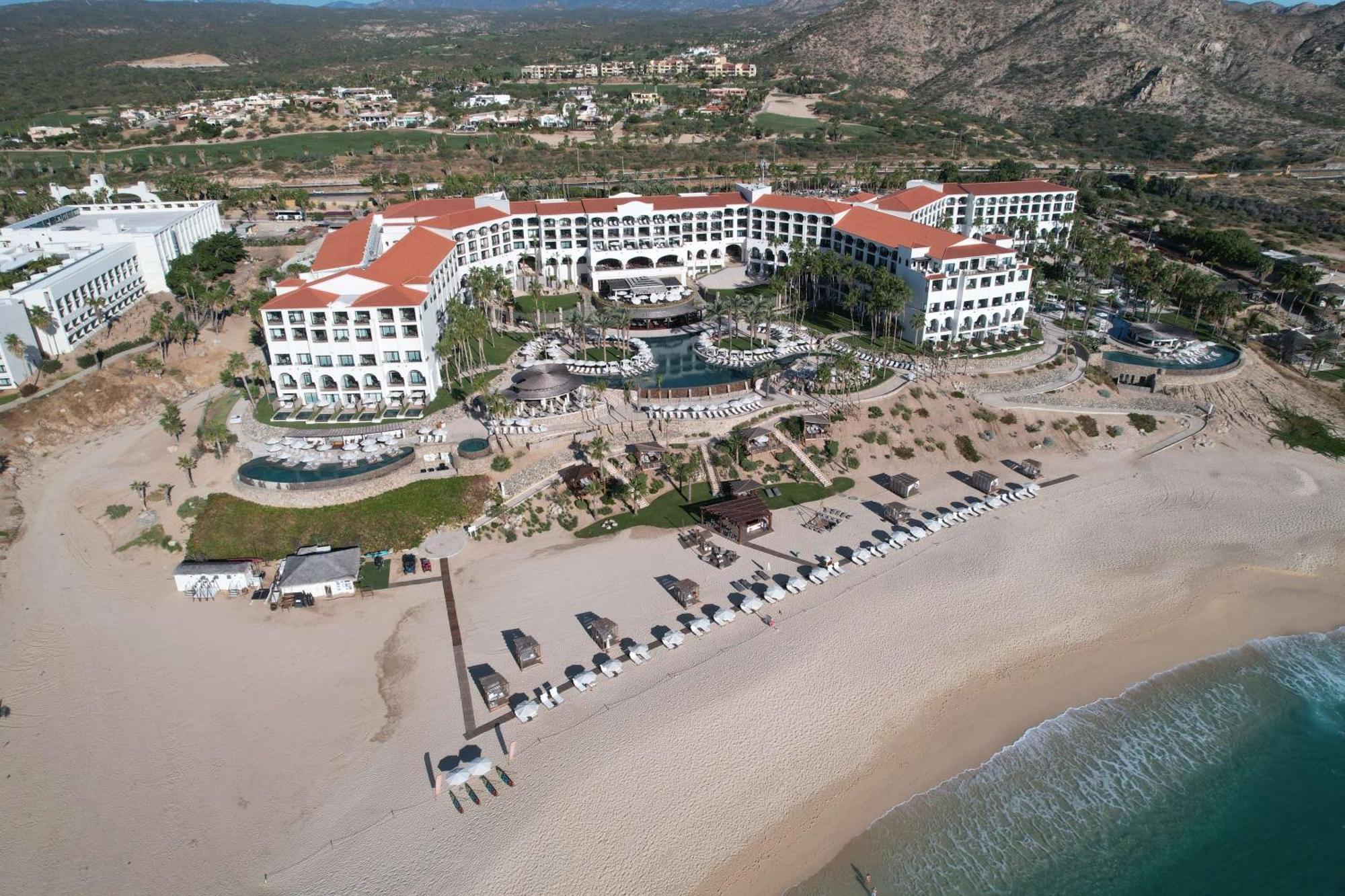 Hilton Los Cabos Сан-Хосе-дель-Кабо Екстер'єр фото