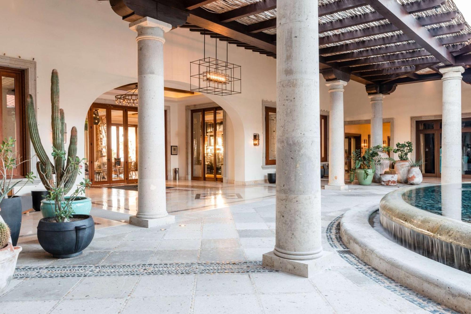Hilton Los Cabos Сан-Хосе-дель-Кабо Екстер'єр фото